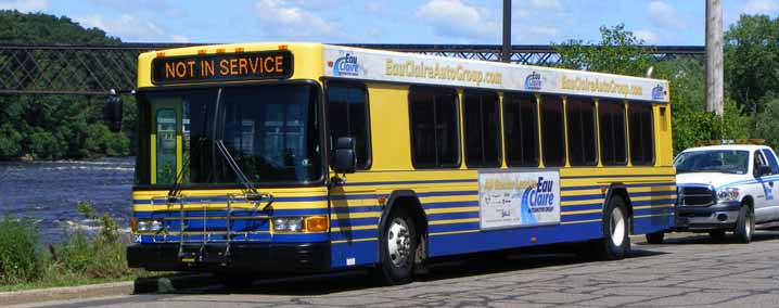 Eau Claire Gillig Advantage 504